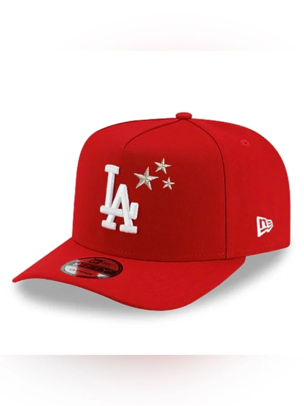 NEW ERA - MLB Baseball Hat - Los Angeles Dodgers 9FORTY A-Frame Snapback Cap